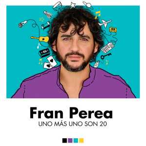 álbum Uno Más Uno Son 20 de Fran Perea álbum Uno Más Uno Son 20 de Fran Perea