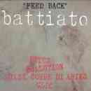 álbum Feed Back de Franco Battiato