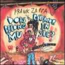 álbum Does Humor Belong in Music? de Frank Zappa álbum Does Humor Belong in Music? de Frank Zappa