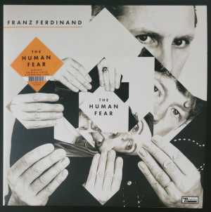 álbum The Human Fear de Franz Ferdinand álbum The Human Fear de Franz Ferdinand