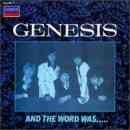 álbum And the Word Was..... de Genesis