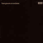 álbum From Genesis to Revelation de Genesis álbum From Genesis to Revelation de Genesis