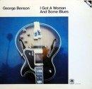 álbum I Got A Woman And Some Blues de George Benson álbum I Got A Woman And Some Blues de George Benson