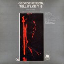 álbum Tell It Like It Is de George Benson