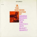 álbum The New Boss Guitar Of George Benson de George Benson álbum The New Boss Guitar Of George Benson de George Benson