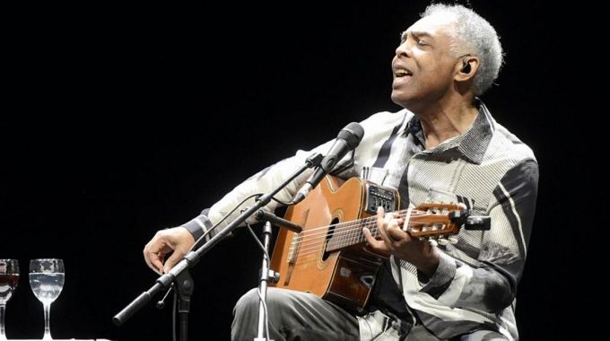 Biografía de Gilberto Gil