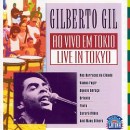 álbum Ao Vivo em Tóquio de Gilberto Gil