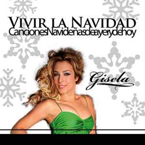 Discografía de Gisela - Vivir la Navidad