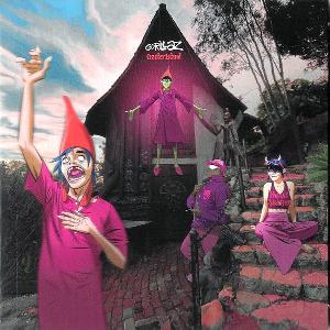 álbum Cracker Island de Gorillaz