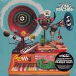 álbum Song Machine Season One de Gorillaz