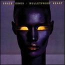 álbum Bulletproof Heart de Grace Jones