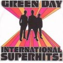 álbum International Superhits de Green Day álbum International Superhits de Green Day