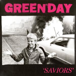 álbum Saviors de Green Day