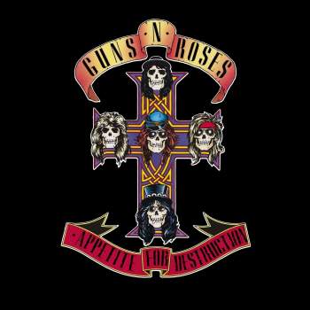 Appetite for Destruction | Guns N Roses