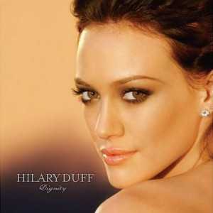 álbum Dignity de Hilary Duff álbum Dignity de Hilary Duff