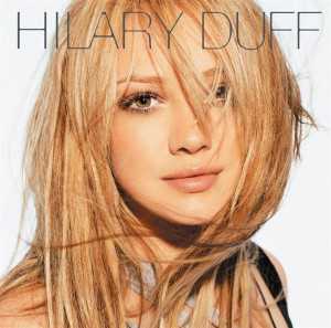 álbum Hilary Duff de Hilary Duff álbum Hilary Duff de Hilary Duff