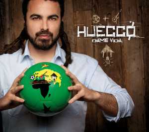 álbum Dame Vida de Huecco álbum Dame Vida de Huecco