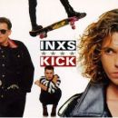 álbum Kick de Inxs