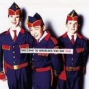 álbum Welcome to Wherever You Are de Inxs álbum Welcome to Wherever You Are de Inxs
