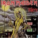 álbum Killers de Iron Maiden