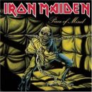 Piece of Mind - Iron Maiden