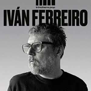álbum Trinchera Pop de Iván Ferreiro álbum Trinchera Pop de Iván Ferreiro