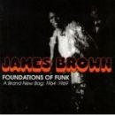 álbum Foundations Of Funk: A Brand New Bag: 1964-1969 de James Brown álbum Foundations Of Funk: A Brand New Bag: 1964-1969 de James Brown