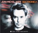 álbum Electronica 1 - The Time Machine de Jean-Michel Jarre álbum Electronica 1 - The Time Machine de Jean-Michel Jarre