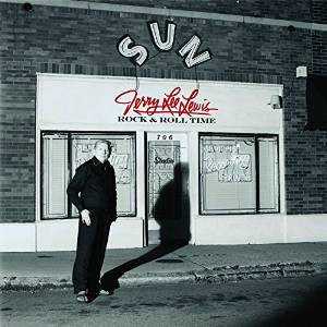 álbum Rock & Roll Time de Jerry Lee Lewis álbum Rock & Roll Time de Jerry Lee Lewis