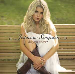 álbum Do You Know de Jessica Simpson álbum Do You Know de Jessica Simpson
