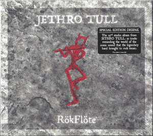 álbum RökFlöte de Jethro Tull álbum RökFlöte de Jethro Tull