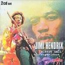 álbum Albert hall experience de Jimi Hendrix