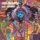 álbum Axis outtakes de Jimi Hendrix