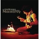 álbum Live at Monterey de Jimi Hendrix
