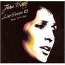 álbum Live Europe '83 de Joan Baez