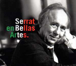 álbum En Bellas Artes de Joan Manuel Serrat álbum En Bellas Artes de Joan Manuel Serrat
