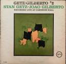 álbum Getz / Gilberto #2 de João Gilberto álbum Getz / Gilberto #2 de João Gilberto