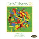 álbum Getz/Gilberto '76 de João Gilberto