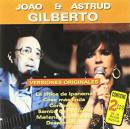 álbum Joao Astrud Gilberto Versiones Originales de João Gilberto