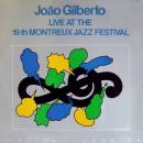 álbum Live At The 19th Montreux Jazz Festival de João Gilberto álbum Live At The 19th Montreux Jazz Festival de João Gilberto