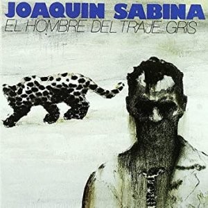 álbum El hombre del traje gris de Joaquín Sabina