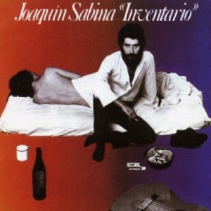 álbum Inventario de Joaquín Sabina