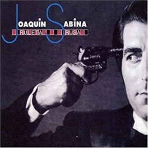 álbum Ruleta Rusa de Joaquín Sabina