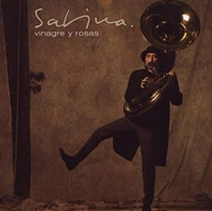 álbum Vinagre y rosas de Joaquín Sabina