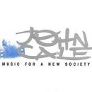 álbum Music for a New Society de John Cale álbum Music for a New Society de John Cale