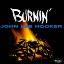 álbum Burnin' de John Lee Hooker