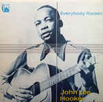 álbum Everybody Rockin' de John Lee Hooker