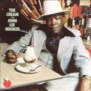 álbum The Cream de John Lee Hooker álbum The Cream de John Lee Hooker