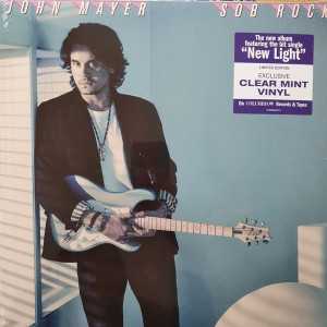 Discografía de John Mayer - Sob Rock