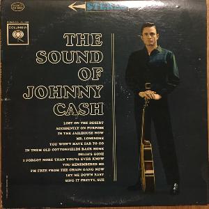 The Sound Of Johnny Cash